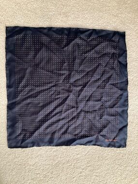 Turnbull & Asser silk bandanna